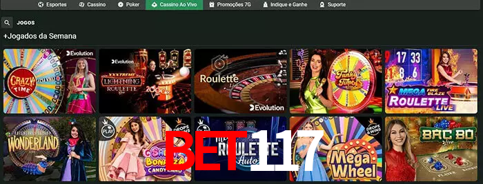 Bet117 bet