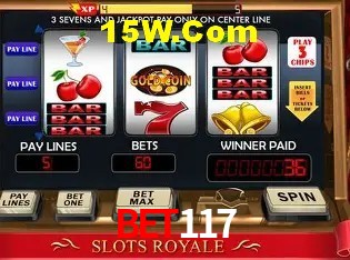 Integração de APIs Bet117