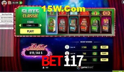 Casino Ao Vivo Bet117