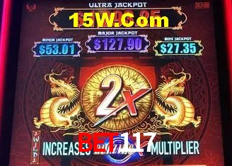 Recursos de Bônus Bet117