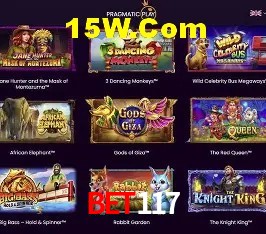 Benefícios da Conta Bet117